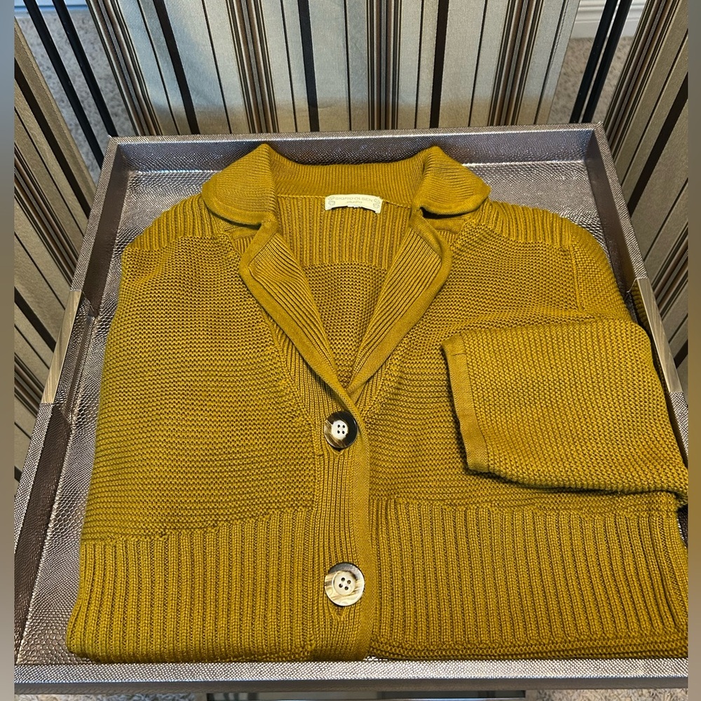 Sigrid Olsen cardigan